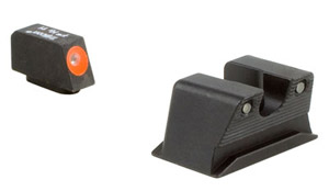 Trijicon Walther PPS/PPX HD Night Sight Orange WP102-C-600743
