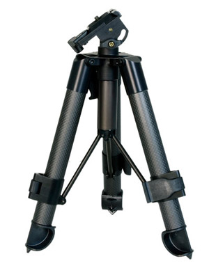 TOT-XS Ultralight Tactical Operation Tripod, non-magnetic with pan/tilt head 908139