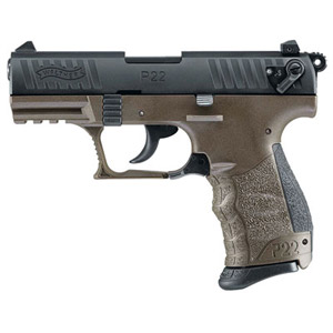 Walther P22 .22lr CA Military 5120338