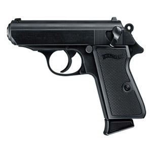 Walther PPKS .22lr Black 5030300