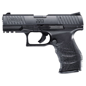 Walther PPQ .22lr 4" 12rd 5100300