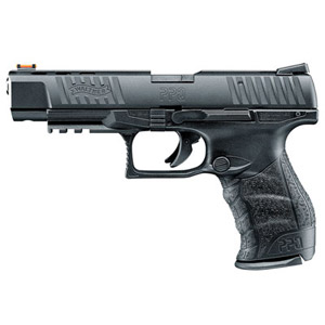 Walther PPQ .22lr 5" 10rd 5100305