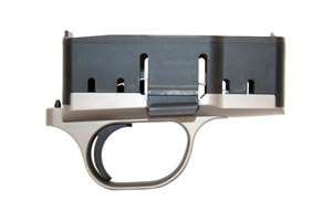 Blaser R8 Fire Control 2.5 lb trigger pull Grey with Black Trigger - Blaser R8 Fire Controls