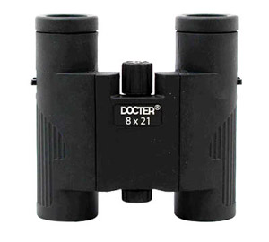 Docter Optic Compact 8x21 Binocular Anthracite 50331