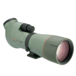77mm angled spotting scope with prominar HD lens TSN-773