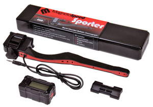 MagnetoSpeed Sporter Chronograph Kit