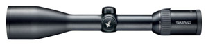 Swarovski Z6 2.5-15x56 Plex Riflescope Black 59511